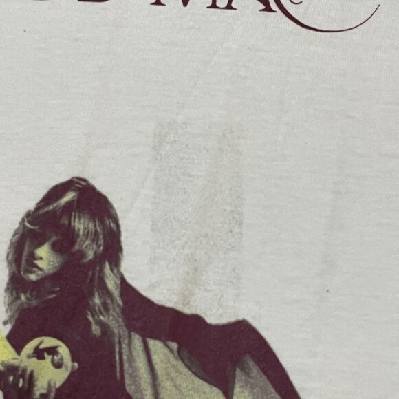 Fleetwood Mac Rumors T-shirt size XS - Picture 5 of 5